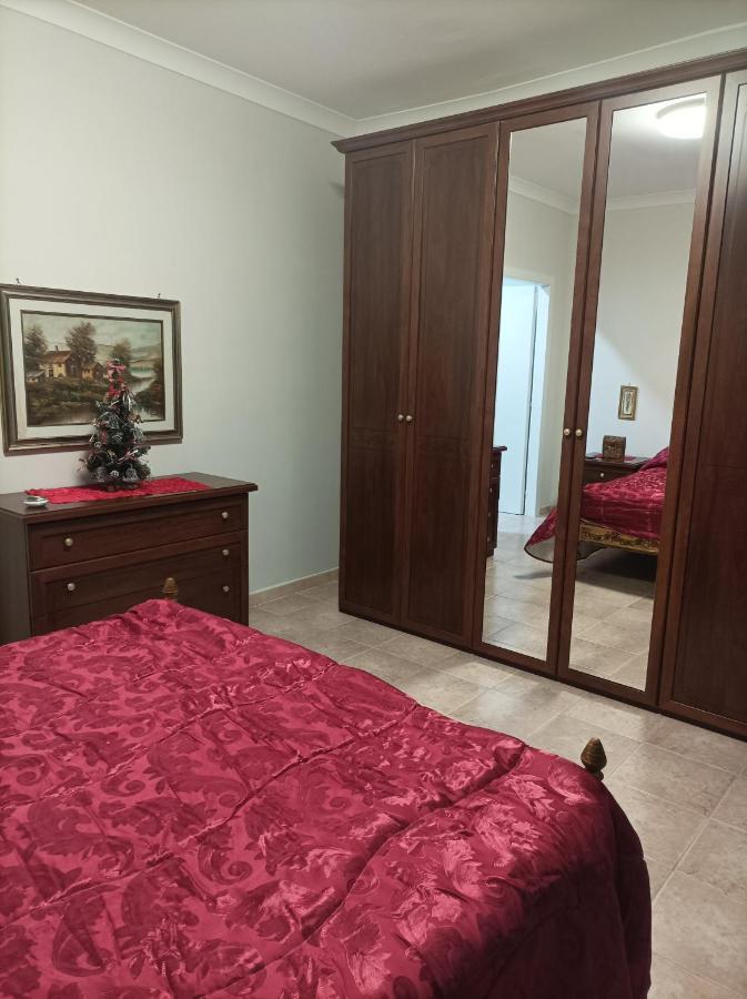 Casa Di Raffaella Hotel Torre Annunziata Eksteriør billede