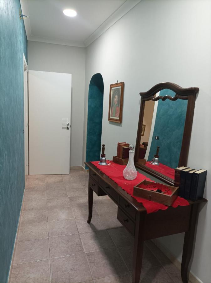 Casa Di Raffaella Hotel Torre Annunziata Eksteriør billede