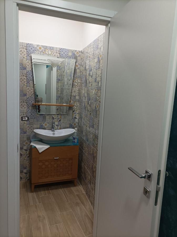 Casa Di Raffaella Hotel Torre Annunziata Eksteriør billede