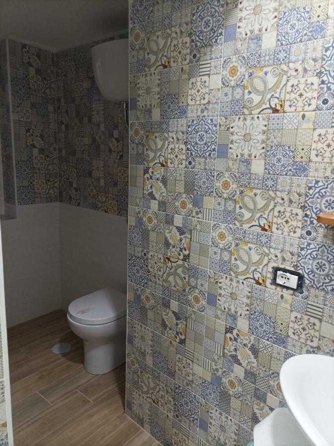 Casa Di Raffaella Hotel Torre Annunziata Eksteriør billede